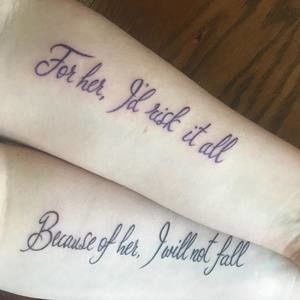 Meet your Posher, Teri